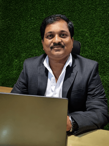 Vikas Ambede — Founder & Owner of Fabmech Industries